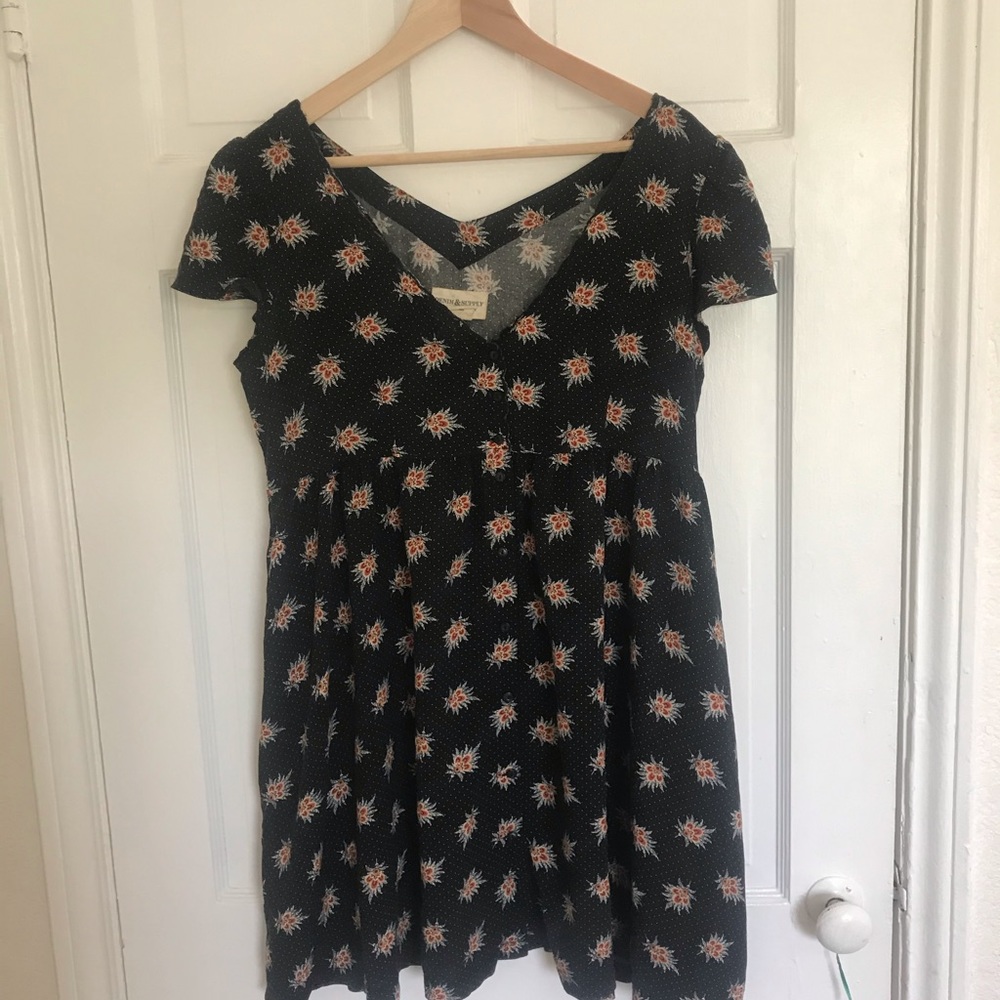 Ralph Lauren Denim & Supply babydoll dress
